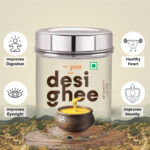 Jivo Desi Ghee (Steel Container)