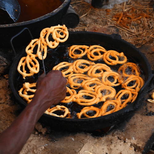 Cooking