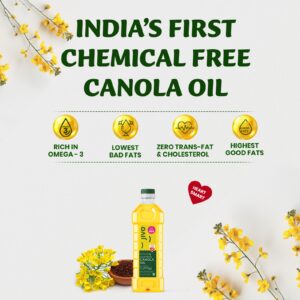 Canola Oil 1L-2