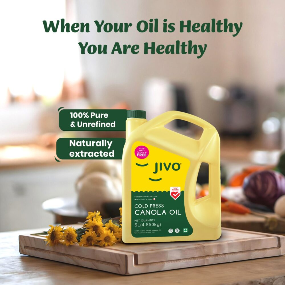 Canola Oil 5L