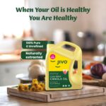 Jivo Cold Press Canola Oil