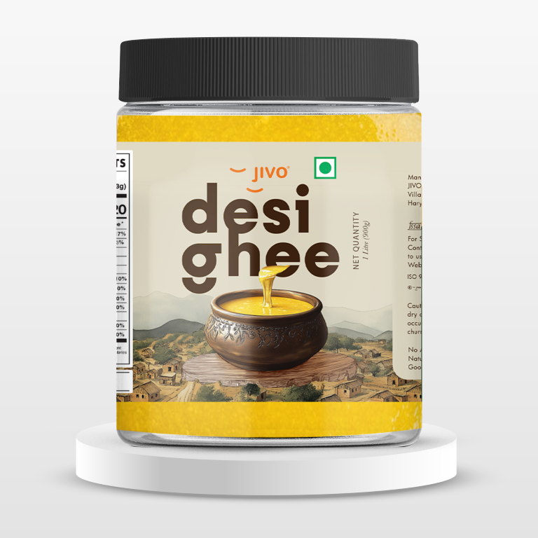 Desi Ghee 1L (Updated)