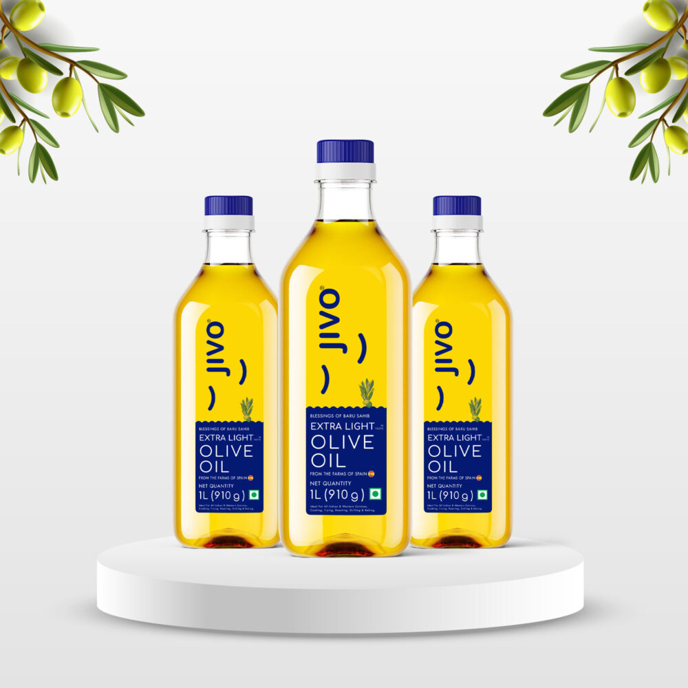 Extra light 1x3L