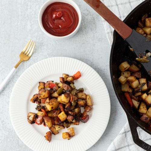 HEALTHY COOKING