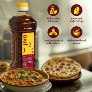 JIvo Mustard Oil gallery image (2)