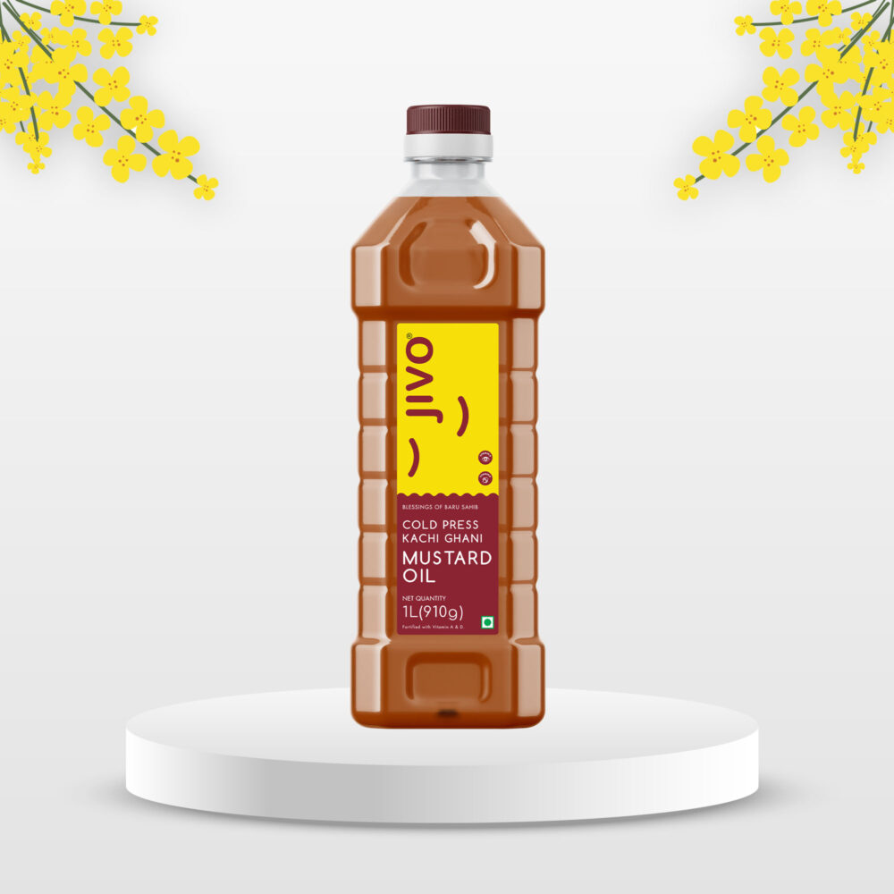 Mustard 1L