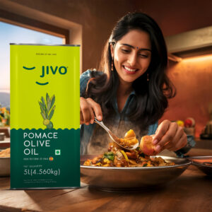 Pomace Oil 2