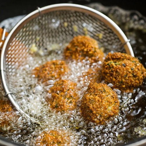 SHALLOW FRYING