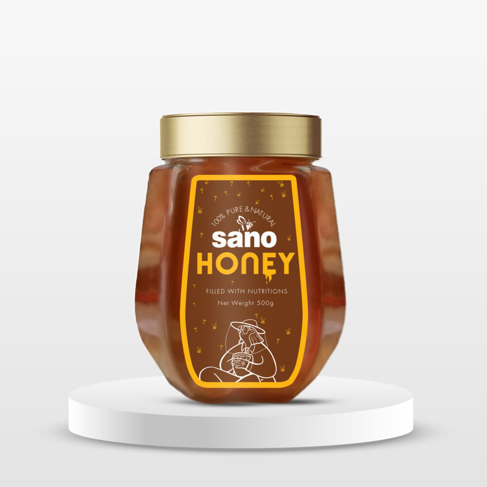 Sano Honey 500G