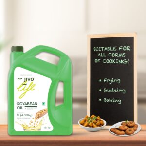 Soyabean Lifestyle 1