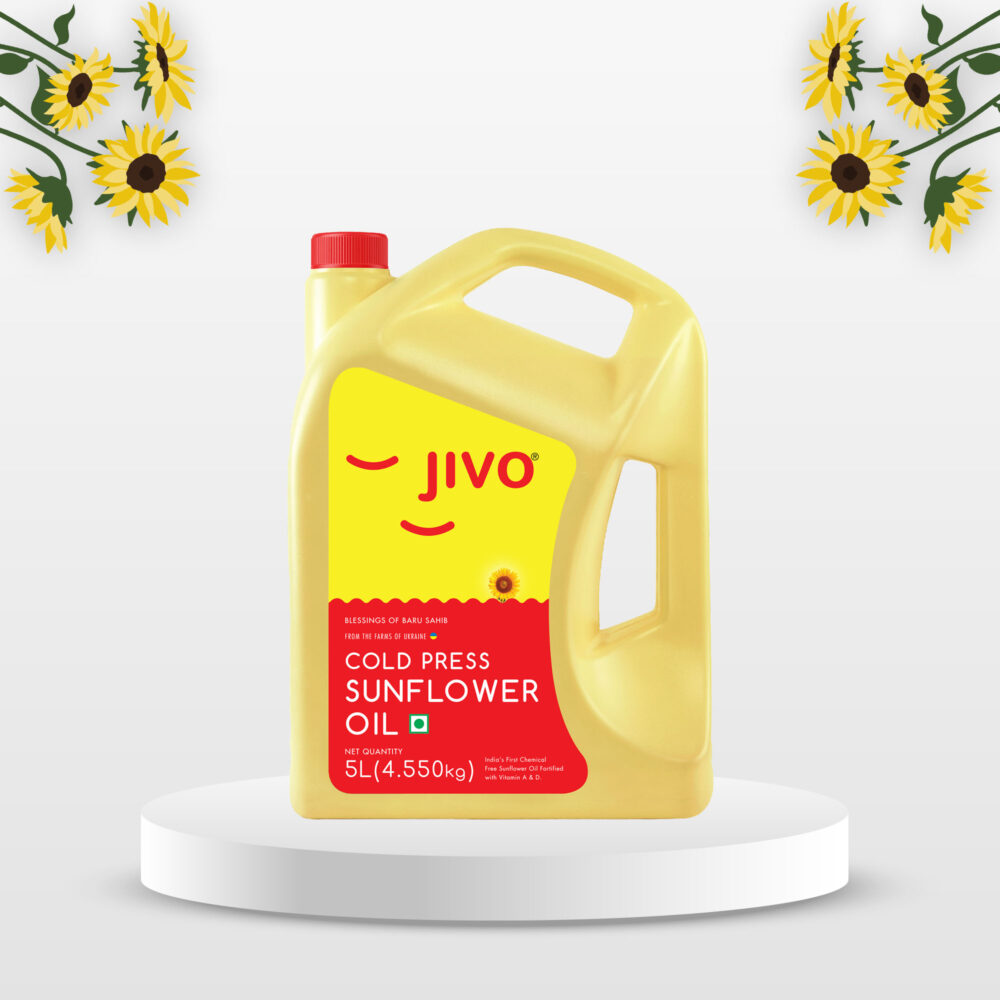Sunflower 5L