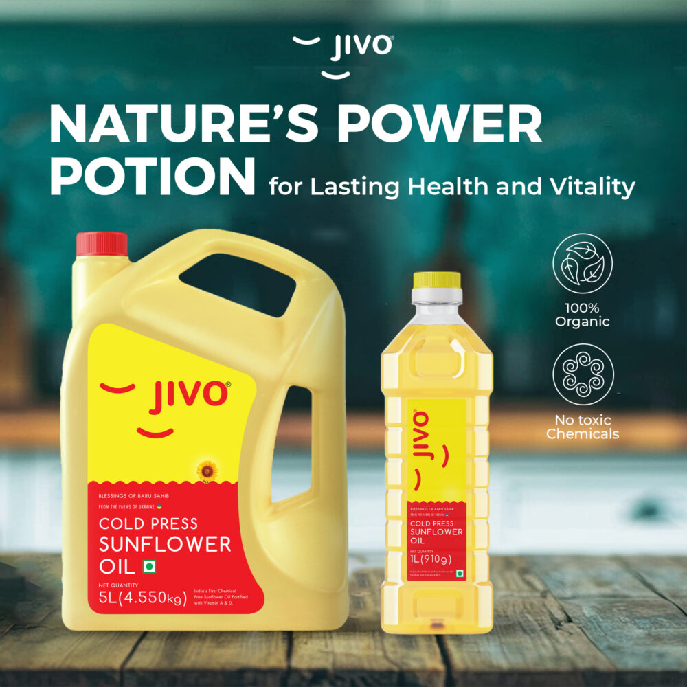 Sunflower Oil Lifestyle 1