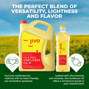Sunflower Oil Lifestyle 2