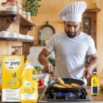 Jivo Extra Light Olive Oil
